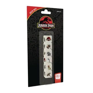 JURASSIC PARK DICE!! - Picture 1 of 3