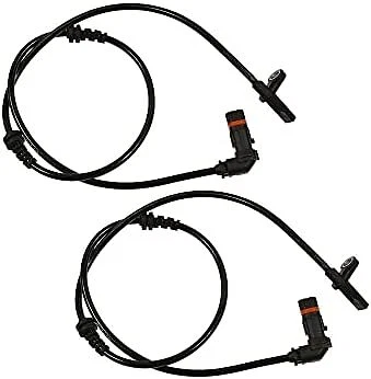 Sensor de velocidade da roda dianteira ABS para Mercedes-Benz C350, C300, GLK350, GLK250,C63 AMG - Imagem 1 de 2