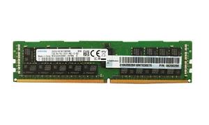 RAM pour serveur 32 Go 2Rx4 PC4-2933Y-RB2 Samsung M393A4K40DB2-CVFBQ P/N: 06200288 - Photo 1/3