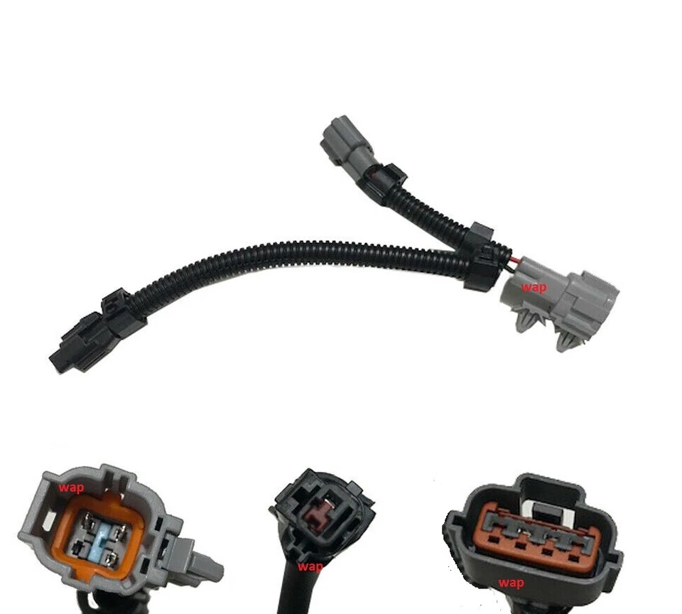 Nuevo arnés de cableado del alternador compatible con 95-00 Nissan Máxima 3,0 L V6 GAS DOHC  Foto 1 de 1