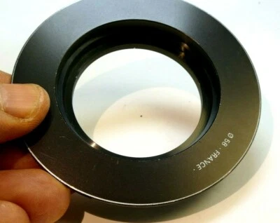 Cokin P series screw in Lens adapter ring for Cokin Square filter holder 49mm 58 - Image 1 of 4
