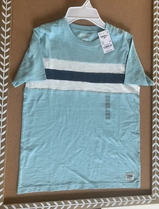 Boys t-shirt Size 12 Multi-colors In Blue - Picture 1 of 3