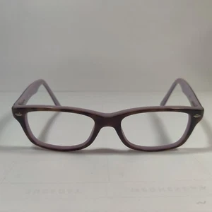 Ray-Ban Kids Eyeglasses RB1531 3700 Brown Tortoise Purple 48-16-130 *Frames Only - Picture 1 of 6