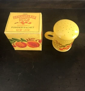 AVON PENNSYLVANIA HOLANDÉS VIENTO LUNAR - SOBRE EN POLVO Org. Caja decorativa - Imagen 1 de 2