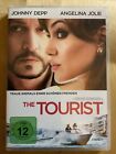 The Tourist (2011) DVD Johnny Depp, Angelina Jolie