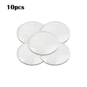 10pc-Mitutoyo Dial Caliper Replacement Part Crystal Cover Lid Fit For 505 Series - Picture 1 of 5