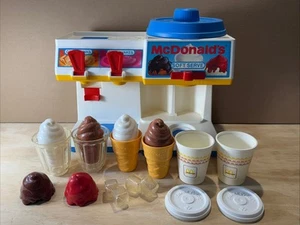 Fisher Price McDonalds Soda Brunnen Maschine - Bild 1 von 15