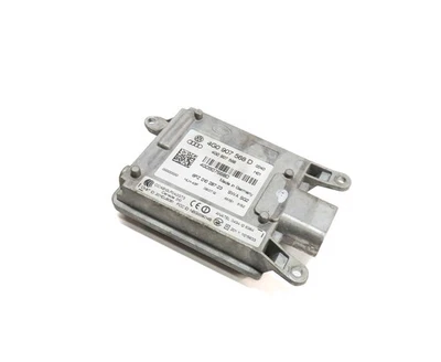 2012-2015 AUDI A6 S6 (C7) MÓDULO DE ALERTA DE PONTO CEGO TRASEIRO ESQUERDO DO MOTORISTA (ESCRAVO) - Imagem 1 de 4