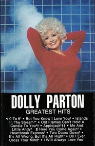 Dolly Parton - Greatest Hits (Kassette) (sehr guter Zustand) - Bild 1 von 4
