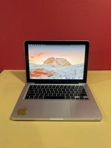 Apple Macbook Pro 13.3” 2.5GHz intel Core i5 16GB RAM 256GB SSD Turbo - Afbeelding 1 van 14