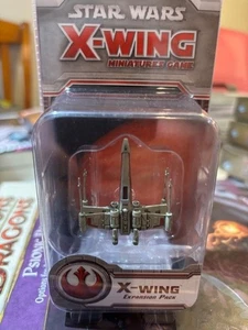 FFG Star Wars X-wing Miniatures Game New Sealed X-Wing Expansion Pack - Picture 1 of 2