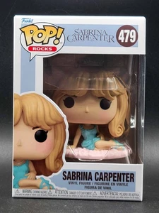 Funko Pop Rocks 479 Sabrina Carpenter - Imagen 1 de 6