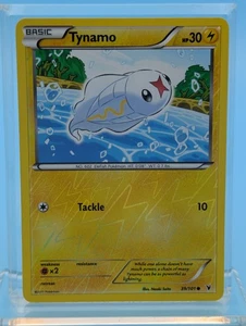 Tynamo 39/101 Reverse Holo - Comune - Pokémon Nobili Vittorie - LP - Vedi Video - Foto 1 di 6