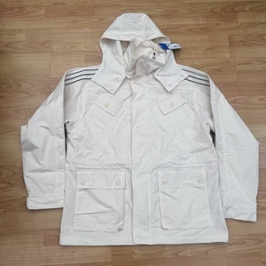  New Men’s adidas Originals Premium Windbreaker Jacket Medium PTP 24” RRP £250 - Picture 1 of 6