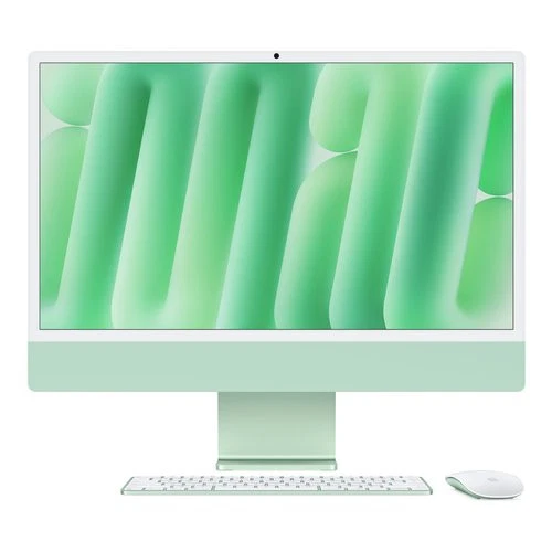 iMac Apple M4 MWUE3T/A 256GB verde