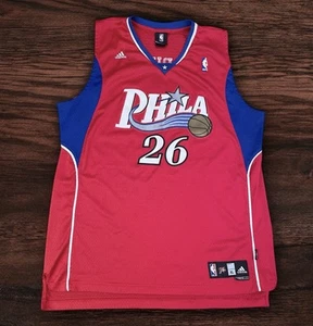 100% Authentic Philadelphia 76ers Kyle Korver Adidas Swingman Trikot XL Herren - Bild 1 von 12