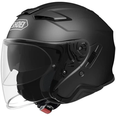 Shoei J-Cruise II Helmet - Matte Black - XS 0132-0135-03 Foto 1 de 3