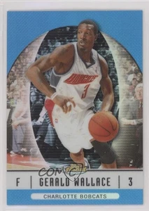 2006-07 Topps Finest rifrattore blu /299 Gerald Wallace #11 - Foto 1 di 4