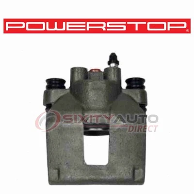 PowerStop Rear Right Disc Brake Caliper for 1998-2002 Ford Ranger - Hardware jv Foto 1 de 4