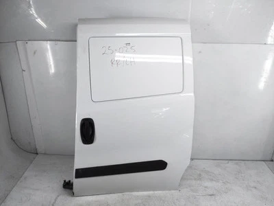 Ram Promaster City 2015-2022 puerta trasera izquierda del conductor 68461164Aaa *blanco *arañazos Foto 1 de 4