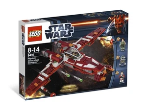 LEGO® Star Wars™ 9497 Republic Striker-class Starfighter™ - Foto 1 di 8