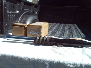 HARLEY 2018 -22 SOFTAIL FXLR LOW RIDER SLIDER FORK LEG OEM right Side Straight - Picture 1 of 8