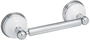 Kingston Brass EBA1118C Hot Springs Toilet Paper Holder, 9-1/4' Length, Polis... - Picture 1 of 1