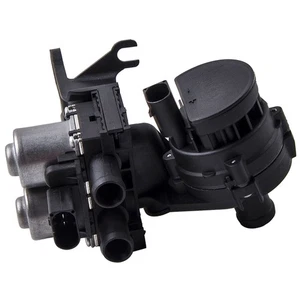 HVAC Heater Control Valve Water Valve New 2-pin 3-pin For Audi A6 S6 4F1959617B - Picture 1 of 12