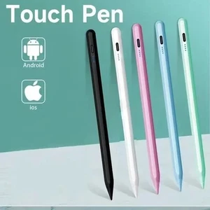 Penna stilo tablet per iOS Android iPad Air universale touchscreen matita - Foto 1 di 19