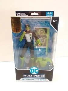 McFarlane DC Multiverse 7" Lanterna Verde Kyle Rayner Cambia Guardia - Foto 1 di 9