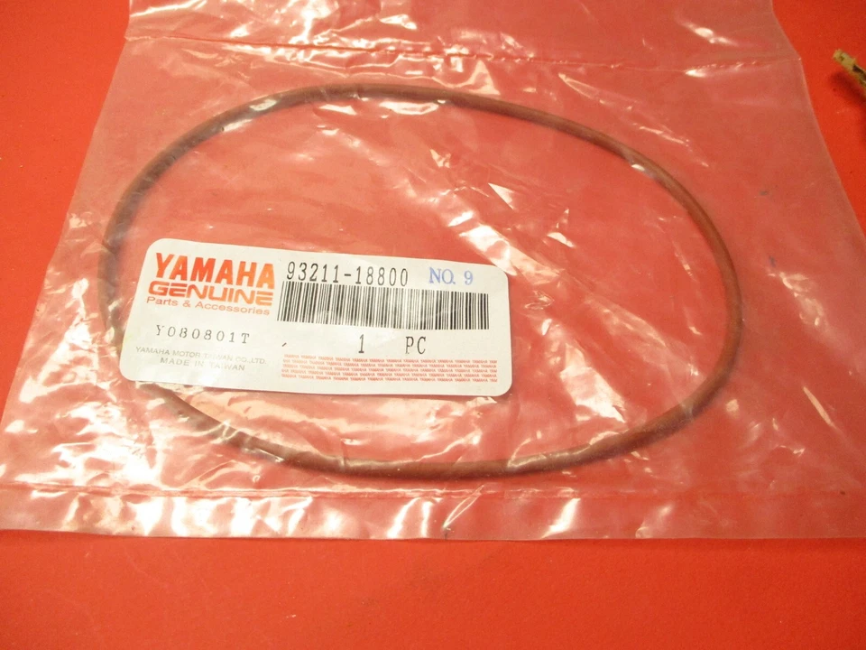 NUEVO ORIGINAL OEM YAMAHA XC50 YW50 XF50 JUNTA TÓRICA 93211-18800 Foto 1 de 1