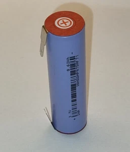 Batteria 2600mAh 3,6V LI-ION per Bosch ISO Ixo Ciso Xeo Ptk 3,6 Li Una Rt-Sd 3,6 - Bild 1 von 2