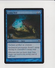 Coma Veil - Shards of Alara - Foil