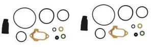 2 Kit de Juntas Revisión Carburador Dell'Orto Sbh 16 Vespa PK50 XL- Special - Imagen 1 de 2