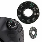 Function Dial Mode Plate Interface Cap Button Repair Kit For Canon Eos 6D Camera