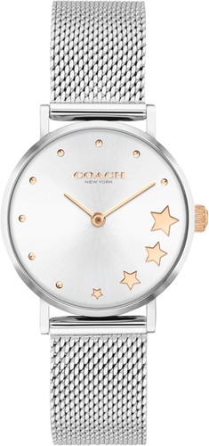 Orologio Coach PERRY 14503519 Donna Argento