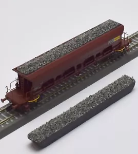 215 TT Ladegut Tillig Selbstentladewagen Facs 15371 15370 501684, Schotter grau - Bild 1 von 1