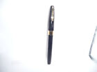Sheaffer Vintage White Dot Black Lifetime Cartridge Fill Pen--fine point