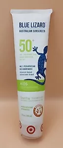 Blue Lizard - Protector solar australiano - FPS 50+ - a base de minerales - niños - caducidad 25/02 - Imagen 1 de 3