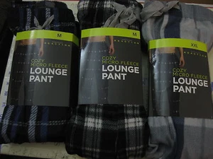 NWT KENNETH COLE REACTION Men's FLEECE Lounge Pant COLORS/SIZES - Picture 1 of 25