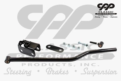 Camión Chevy C10 GMC 1963-72 KIT DE BARRA DE TRACCIÓN AJUSTABLE DE LUJO PARA CUBIERTAS GRANDES DIFF Foto 1 de 4