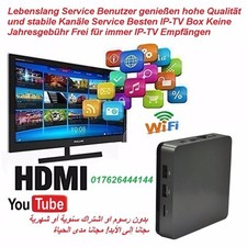 Iptv box türkisch ohne abo