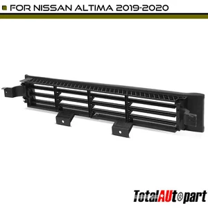 Active Grille Shutter with Actuator Assy for Nissan Altima 2019-2020 Front Lower - Picture 1 of 8