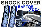 Shock Covers cover  Set of 3 for Yamaha Raptor 700 r 2021 2022