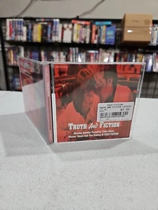 Truth And Fiction - Director Quentin Tarantino Talks About Pulp Fiction Promo CD - Picture 1 of 3