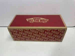 Vans Slipper Schachbrett Herren 7 Frauen 8,5 Eco Theory Ltd Hanf Baumwolle recycelt - Bild 1 von 8