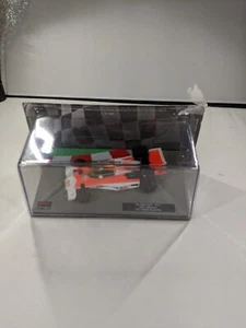 Gilles Villeneuve 1977, McLaren M23, F1, 1:43, Altaya - Picture 1 of 5