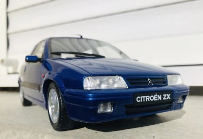 Rare Ottomobile 1:18 - Citroën ZX 16V - OT044 OttO @ Xantia  XM BX - Photo 1/4