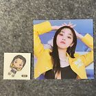 Ryujin Official Postcard Seal Sticker Itzy Checkmate Special Edition Jypent Kpop