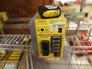 FANUC A06B-6093-H152 Servo Amplifier Unit, V00Y00700  System 1 Pull - Picture 1 of 8